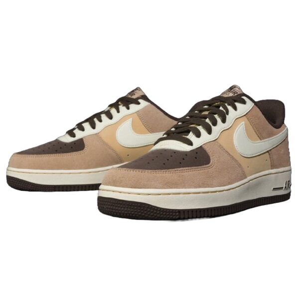 NK Air Force 1 Low 'Hemp Coconut Milk' - Image 3