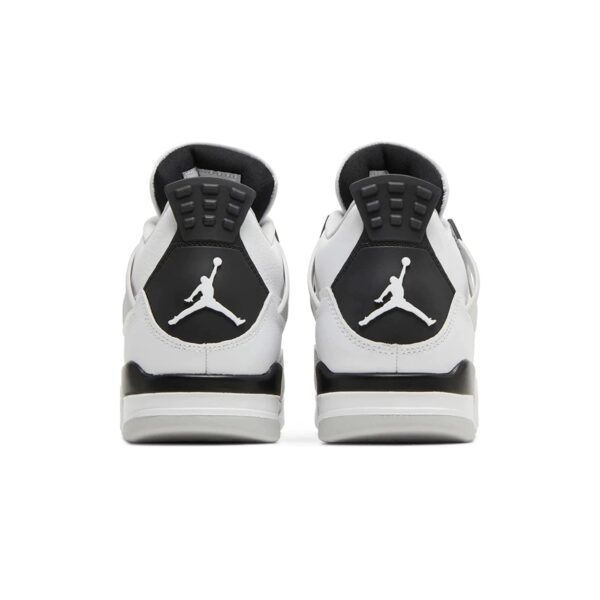 NK Air AJ 4 Retro OG Military Black - Image 3