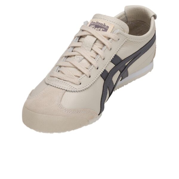 Onitsuka Tiger Mexico 66 Cream/Black - Image 3
