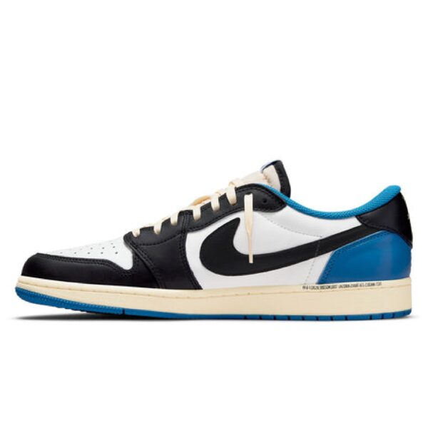 NK Travis Scott x Air AJ 1 Retro Fragment - Image 2
