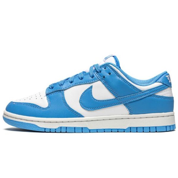 NK DUNK LOW White Blue - Image 3