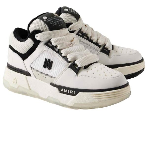 Amiri MA-1 ‘white Black’ - Image 3