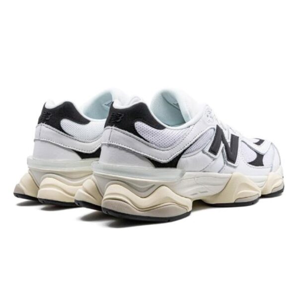NB 9060 White Black - Image 2
