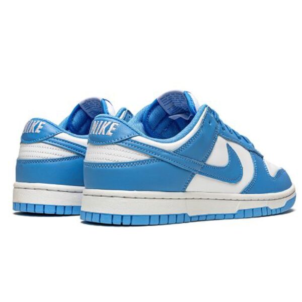 NK DUNK LOW White Blue - Image 2