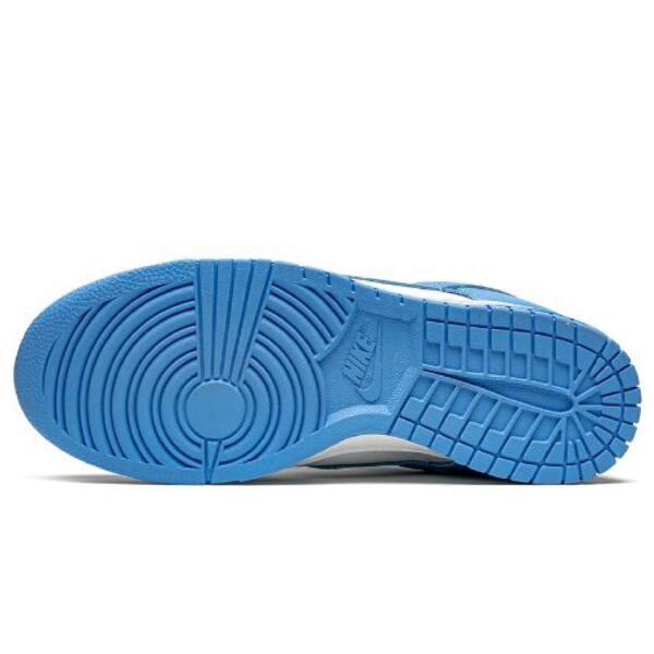 NK DUNK LOW White Blue - Image 4
