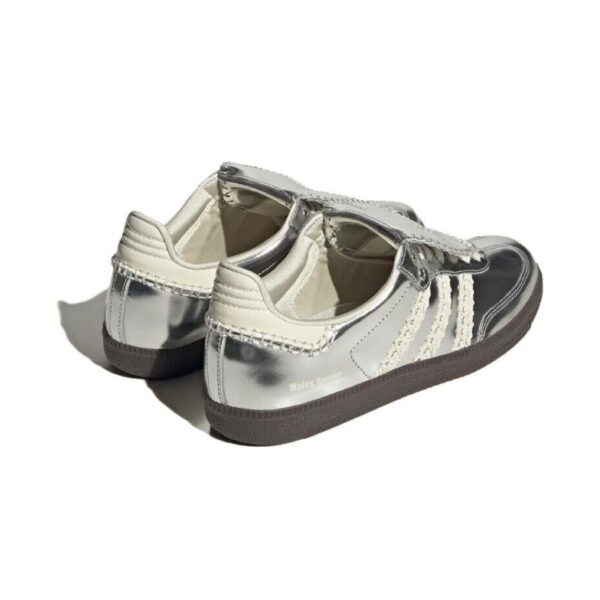 Addidas Samba Wales Bonner "Silver" - Image 3