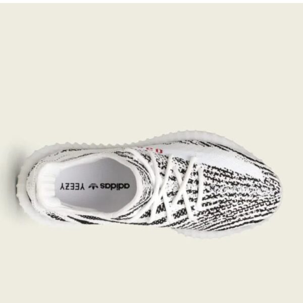addidas' Yeeezy BOOST 350 V2 "ZEBRA - Image 4