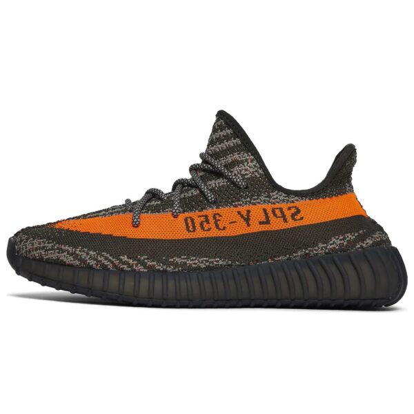 addidas Yeeezy Boost 350 V2 Low Carbon Beluga - Image 2