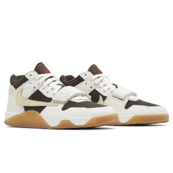 AJ x Travis Scott Jumpman Jack TR (Preschool) - Image 4