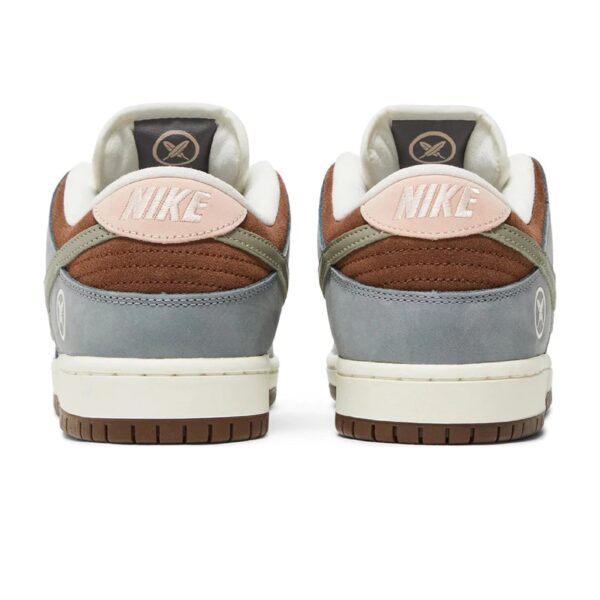 NK x Yuto Horigome SB Dunk Low sneakers - Image 3