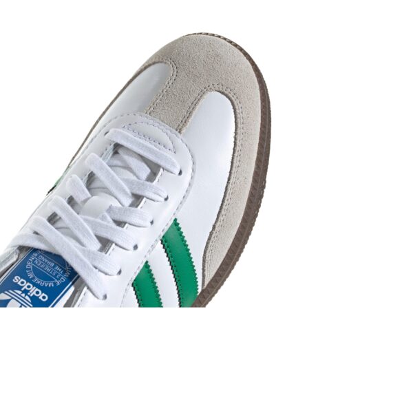 addidas Samba OG White Green - Image 4