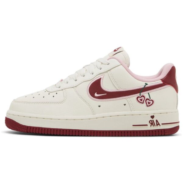 NK AIRFORCE 1 LOW "VALENTINES DAY" - Image 2