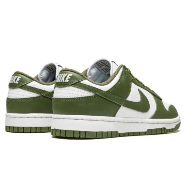 NK DUNK LOW Medium Olive - Image 2