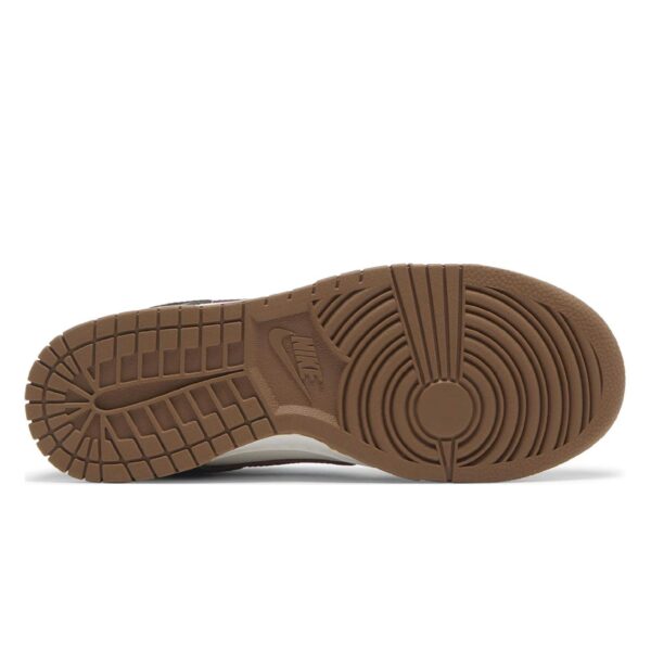 NK Dunk Low Retro leather Gorge Green - Image 4