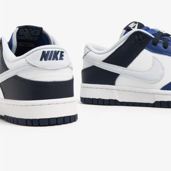 NK DUNK LOW Game Royal Navy - Image 4