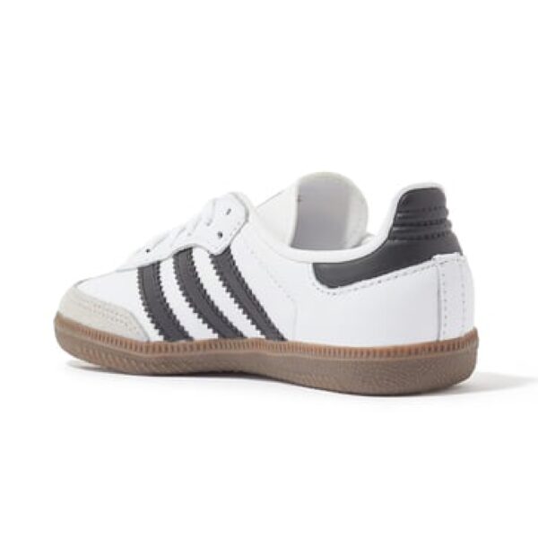 addidas SAMBA OG  White / Core Black - Image 4