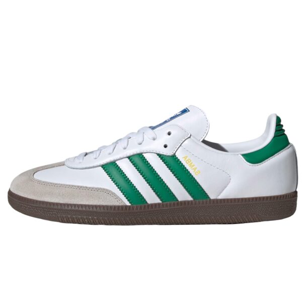 addidas Samba OG White Green - Image 2