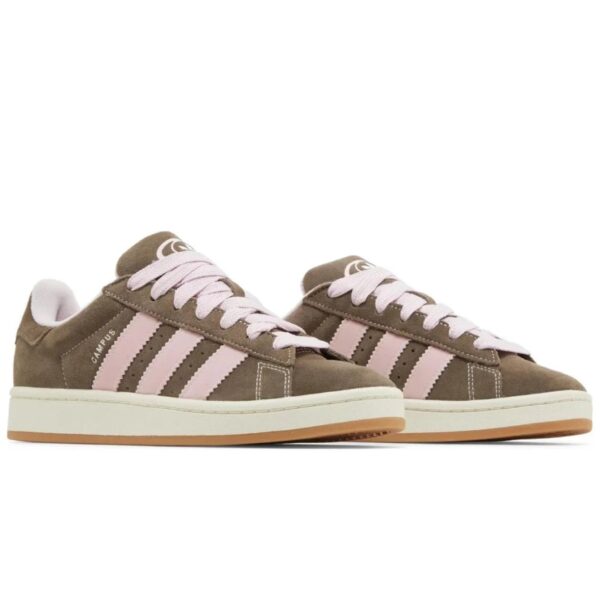 Addidas Campus 00s "Dust Cargo Clear Pink" - Image 3