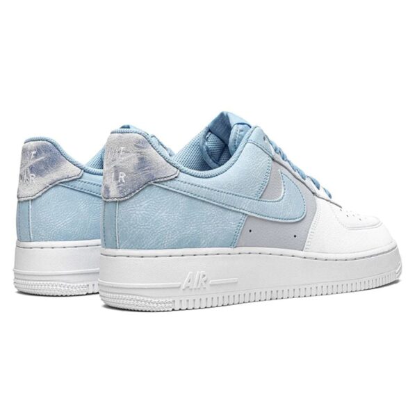 NK AIROFCE 1 "07 LV8 PSYCHIC BLUE" - Image 3