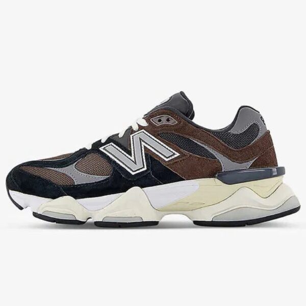 NB 9060 Brown Black - Image 2