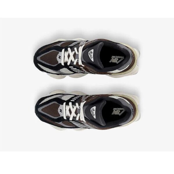 NB 9060 Brown Black - Image 4