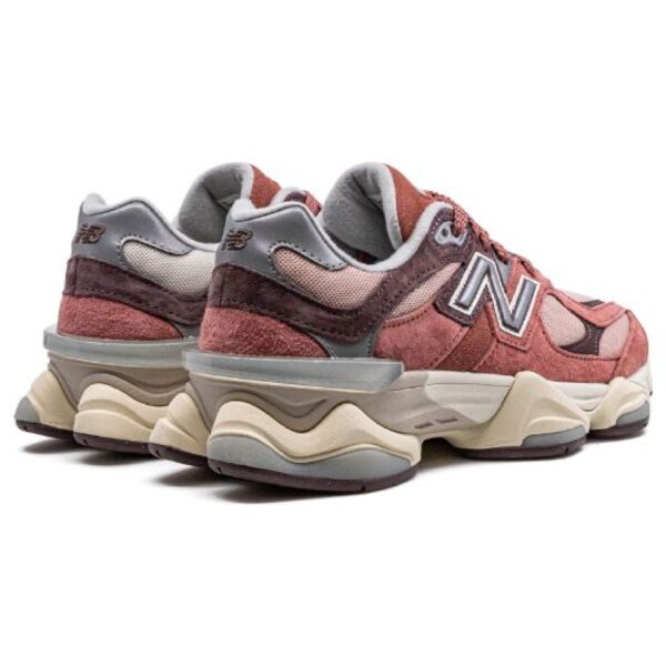 NB 9060 Mineral Red/Truffle - Image 3