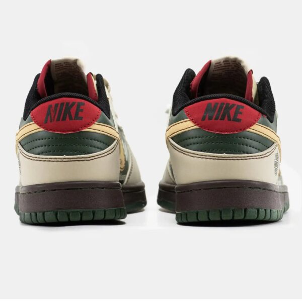 NK SB Dunk Low Stussy Beemer Sneakers - Image 3
