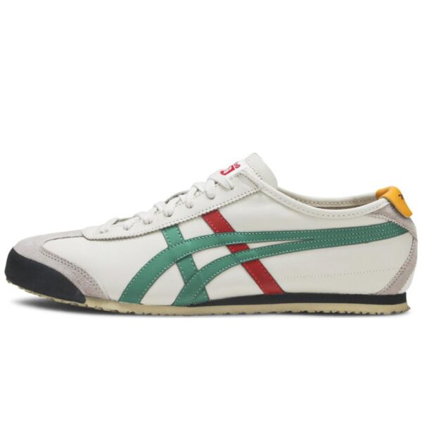 Onitsuka Tiger Mexico 66 Birch/Green - Image 2