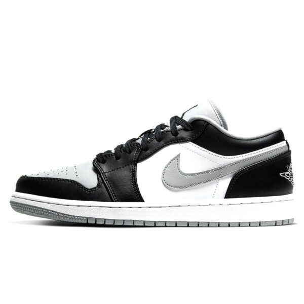 Air AJ 1 Low University Grey Black - Image 2