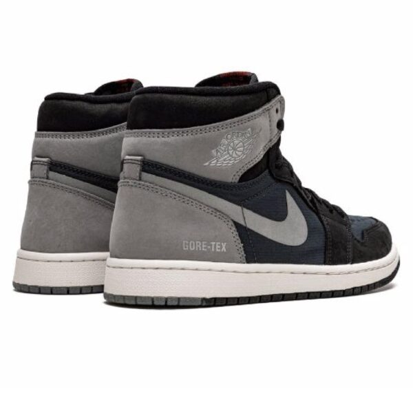 Air AJ 1 Retro High OG Element Gore Tex Black - Image 2
