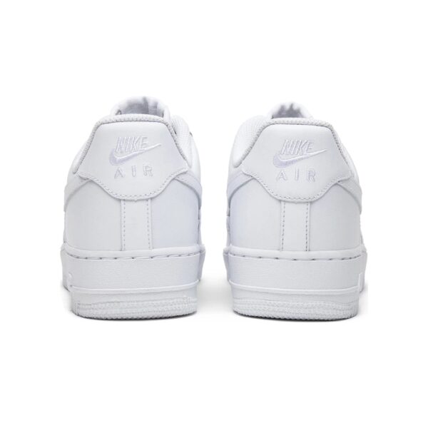 NK Air Force 1 All White - Image 4