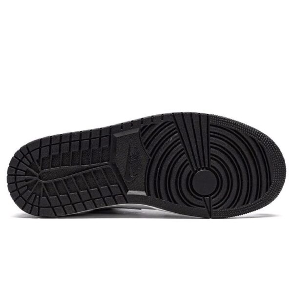 Air AJ 1 Low University Grey Black - Image 4