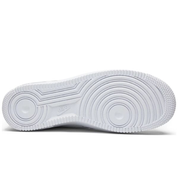 NK Air Force 1 All White - Image 3