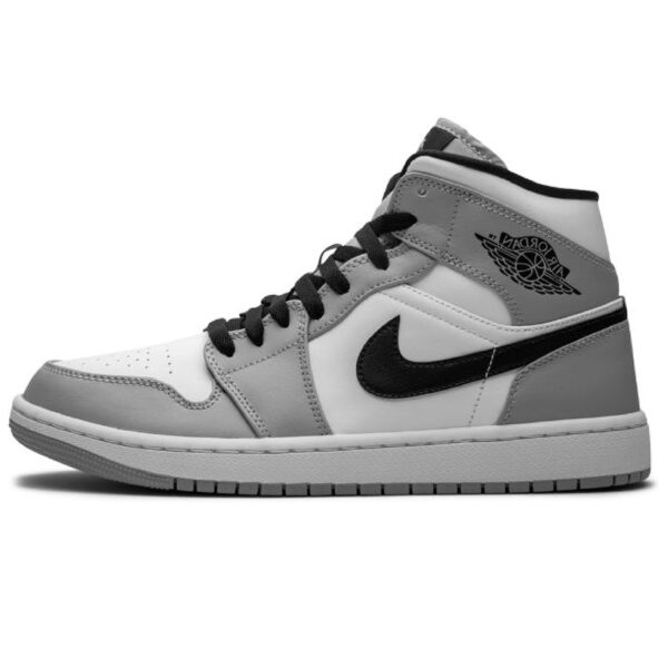 Air AJ 1 Retro High OG Light Smoke Grey - Image 3