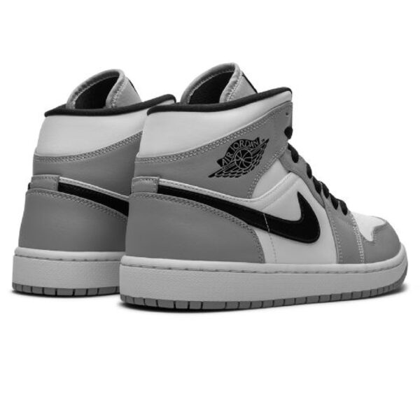 Air AJ 1 Retro High OG Light Smoke Grey - Image 2