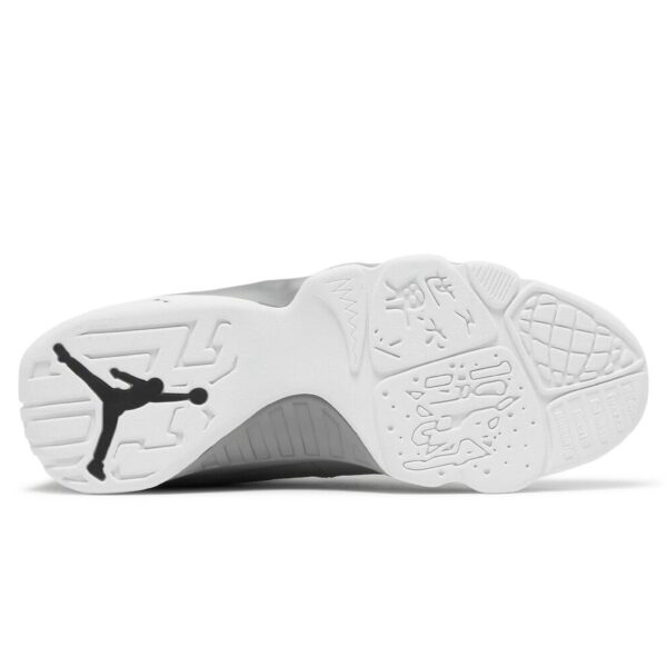 Air AJ 9 Particle Grey/black - Image 3