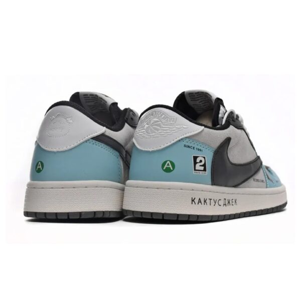 NK Travis Scott x Air AJ 1 BMW JackBoys - Image 3