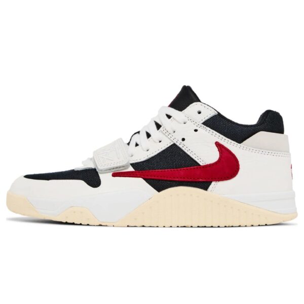 AJ x Travis Scott Jumpman Jack  University Red - Image 2